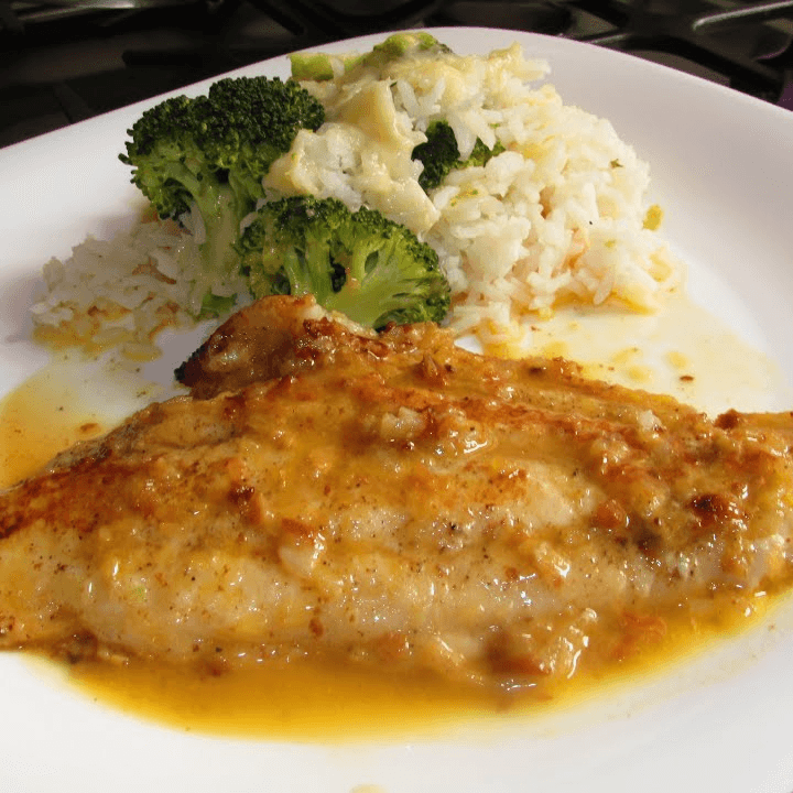 Filete a la Mantequilla