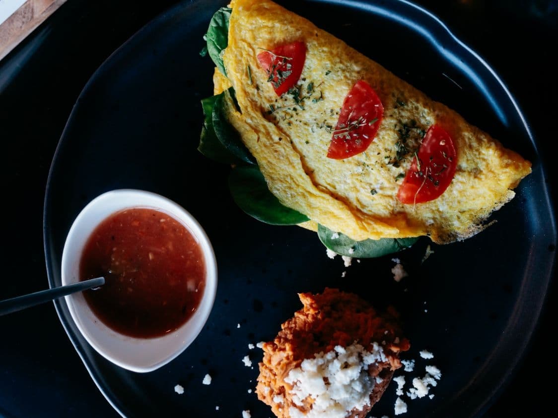 Omelette Tradicional