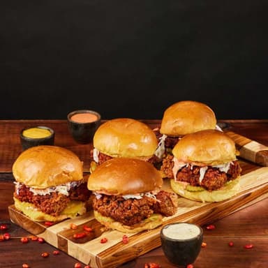 Sandwich Feast