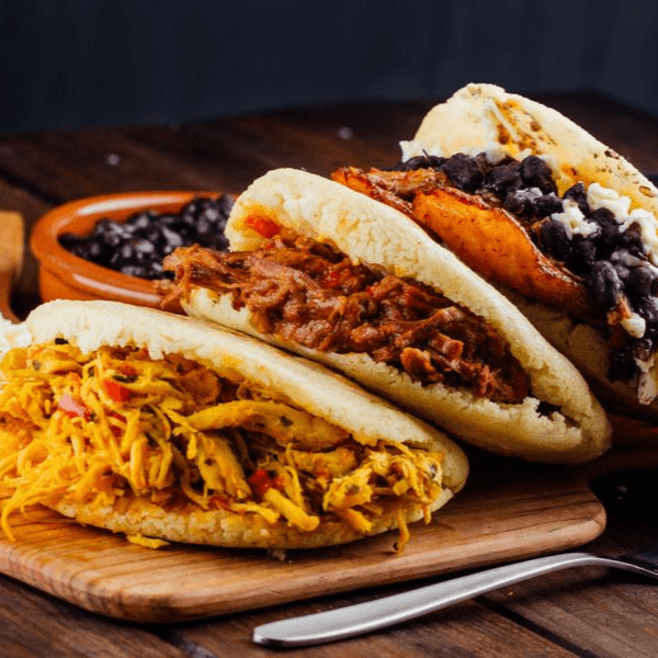 Gordita de Maíz