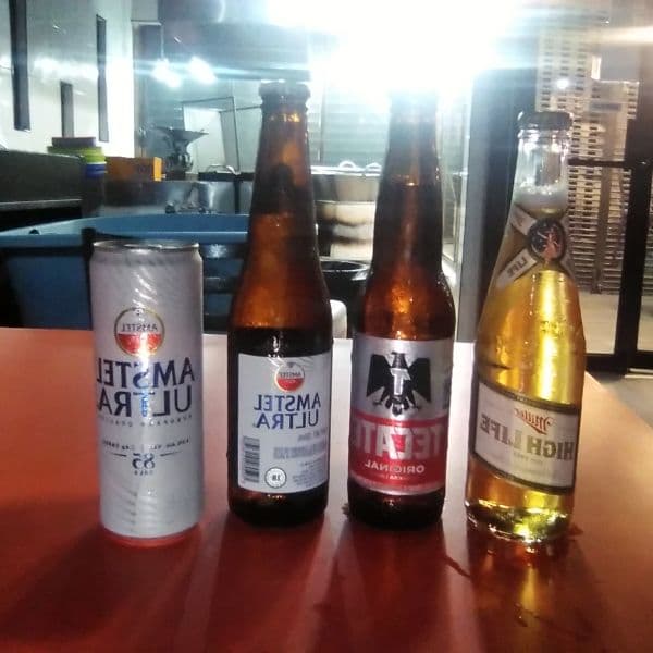 6 Miller 1k d surtido tortillas verdura salsas