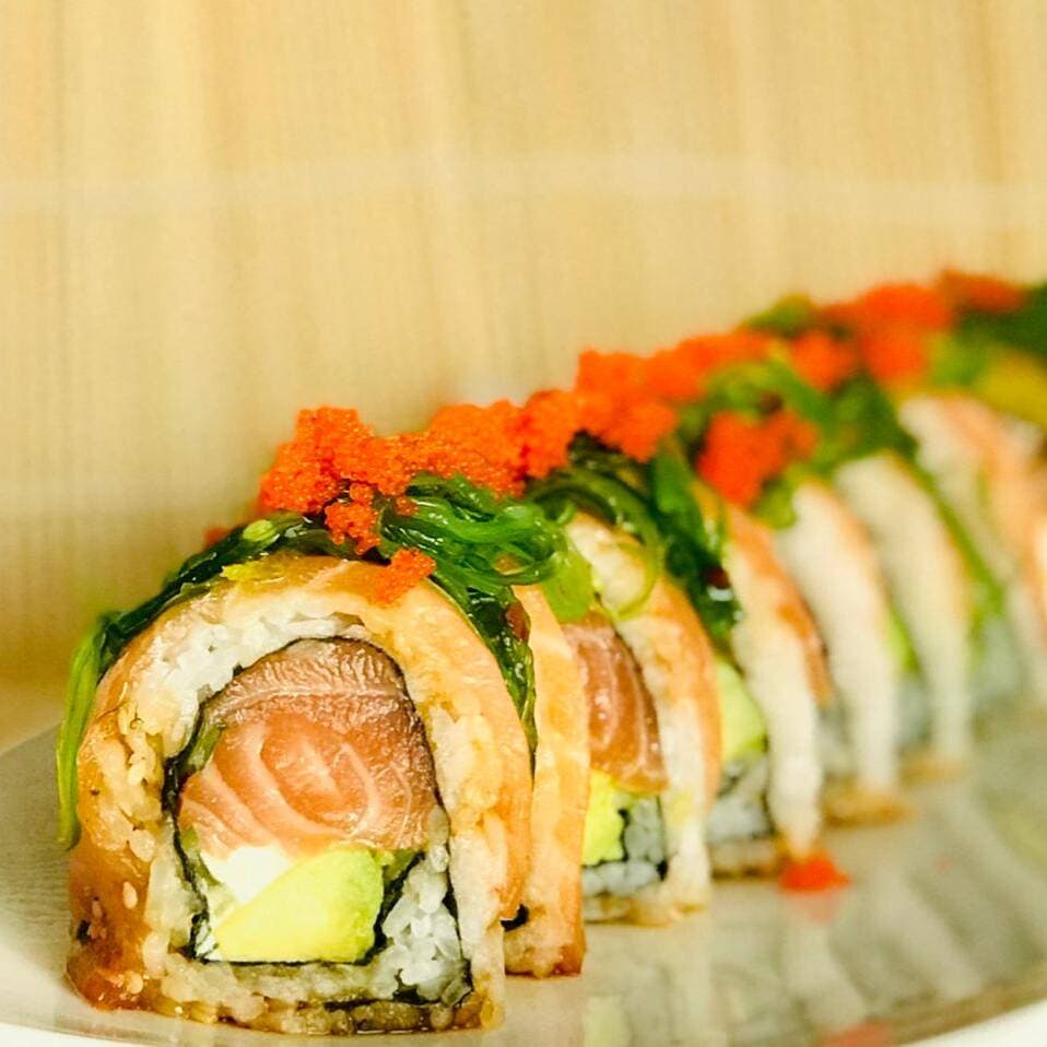 Kioto Especial Roll