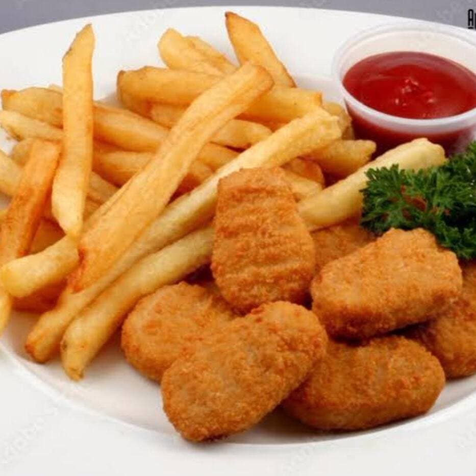 Nuggets de Pollo