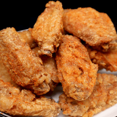Alita de Pollo Enchilado