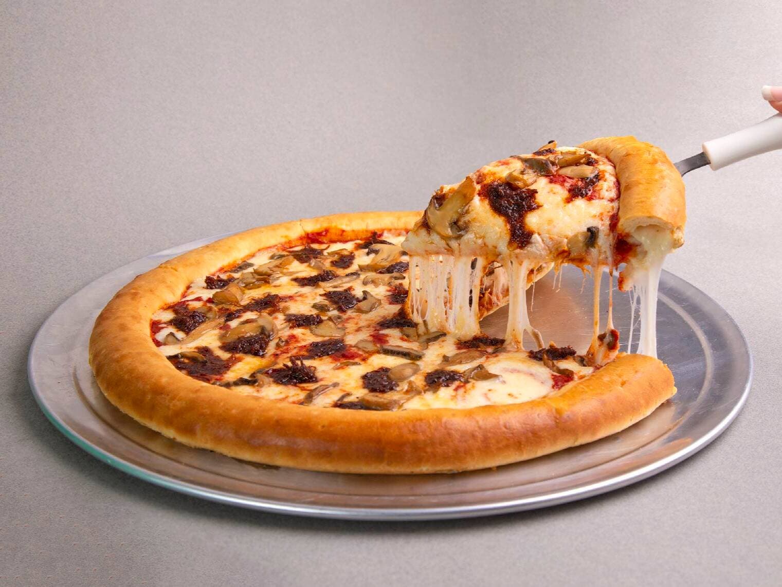 Burriolis Pizza Suc. Valle Alto