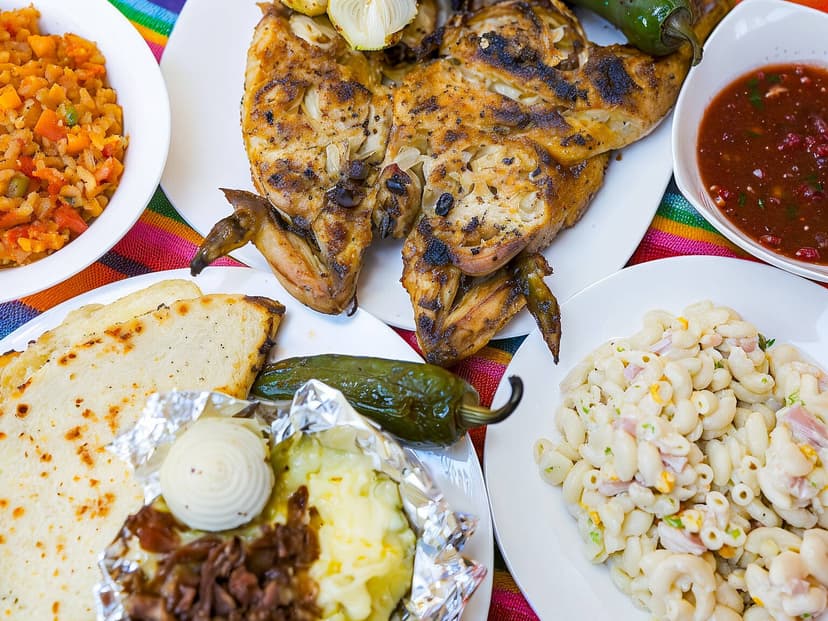 El Pollo Giro
