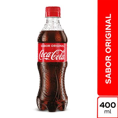 COCA-COLA 400ml