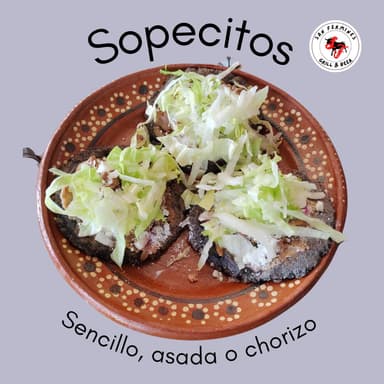 Sopecitos