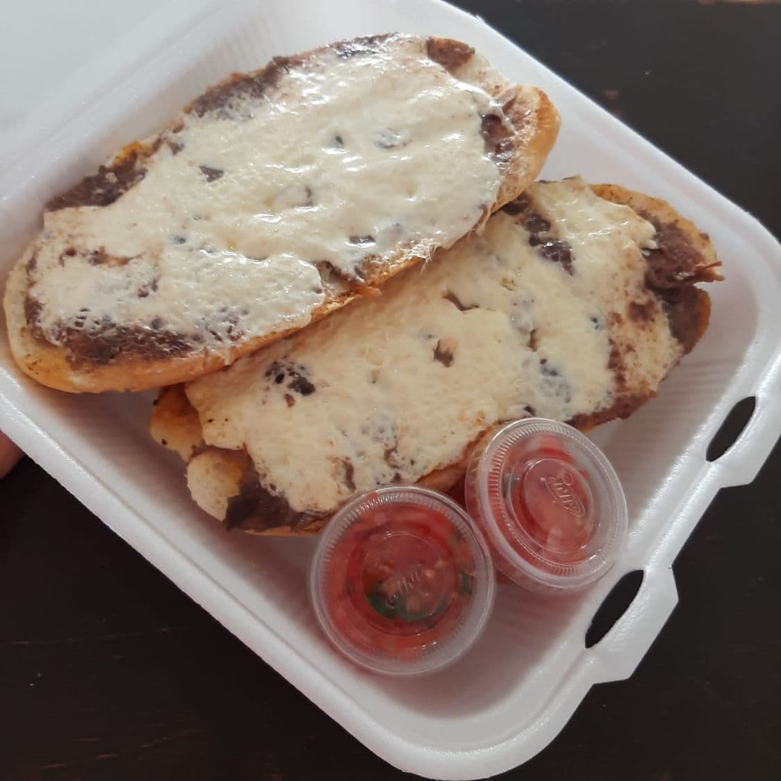 Molletes