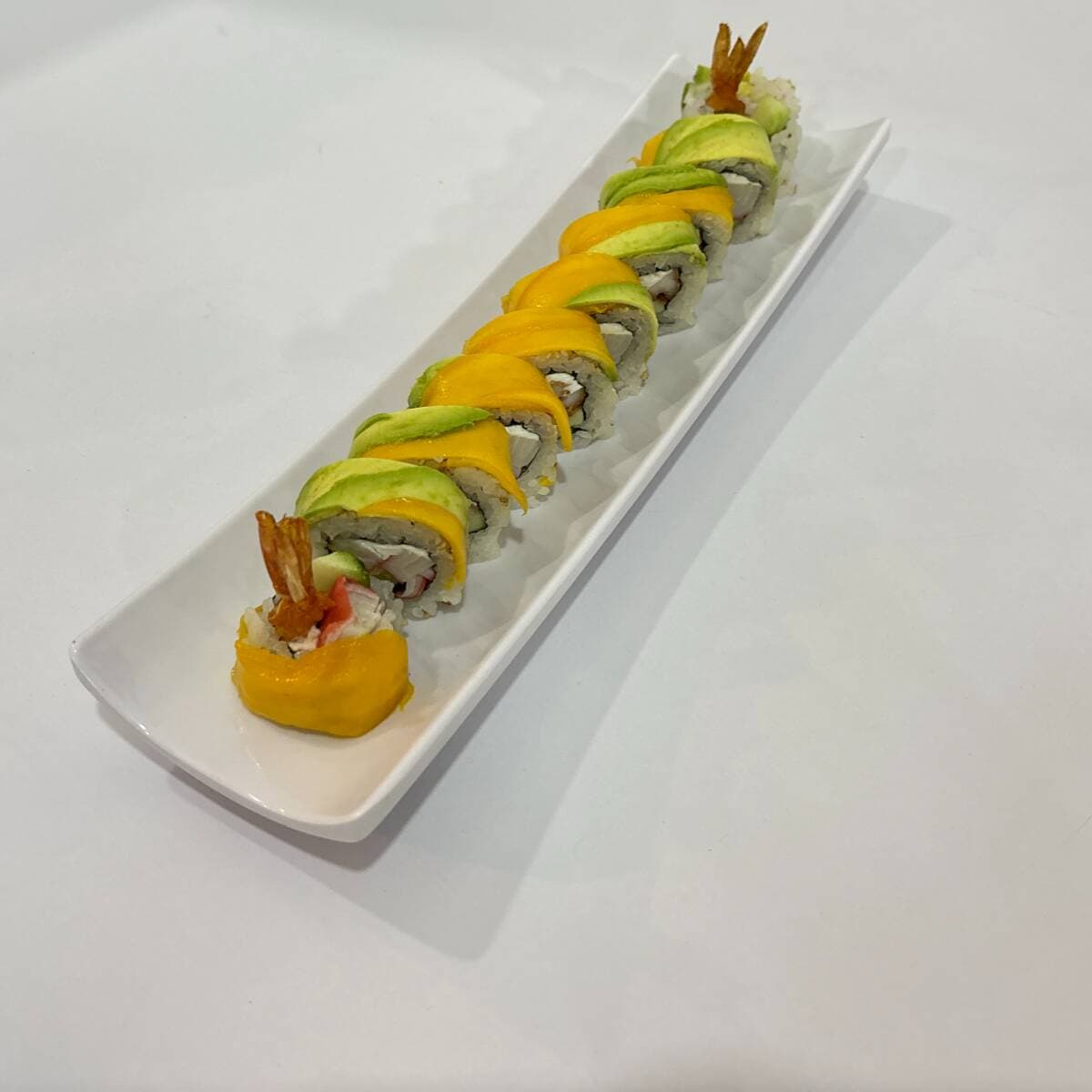 Dragon Roll