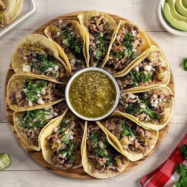 Tacos de tripa 2x1