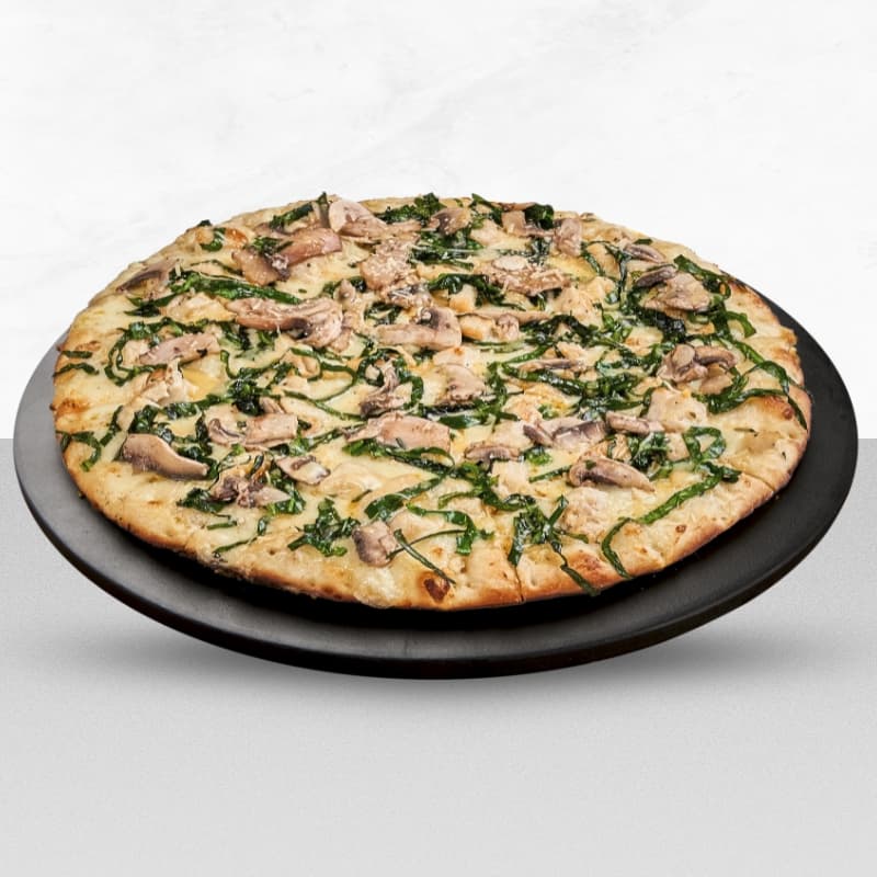 Pizza Alfredo