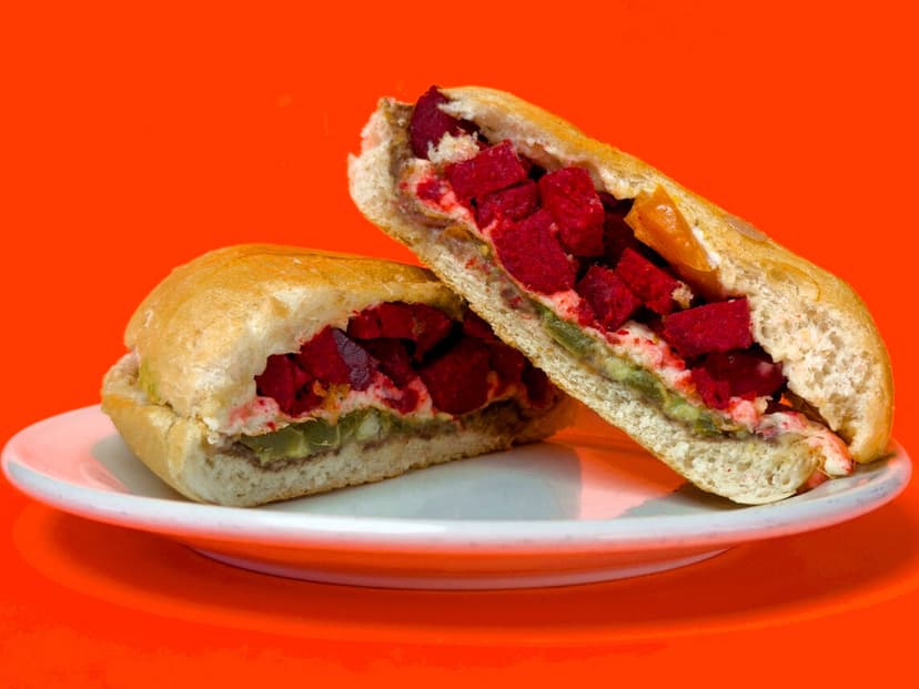 Tortas La Hormiga (Trujano)