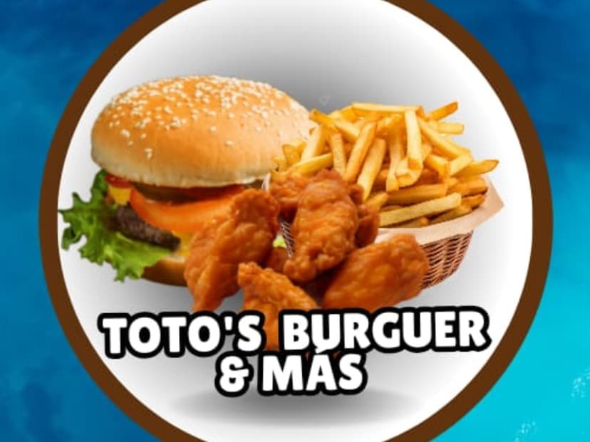 toto s Burguer