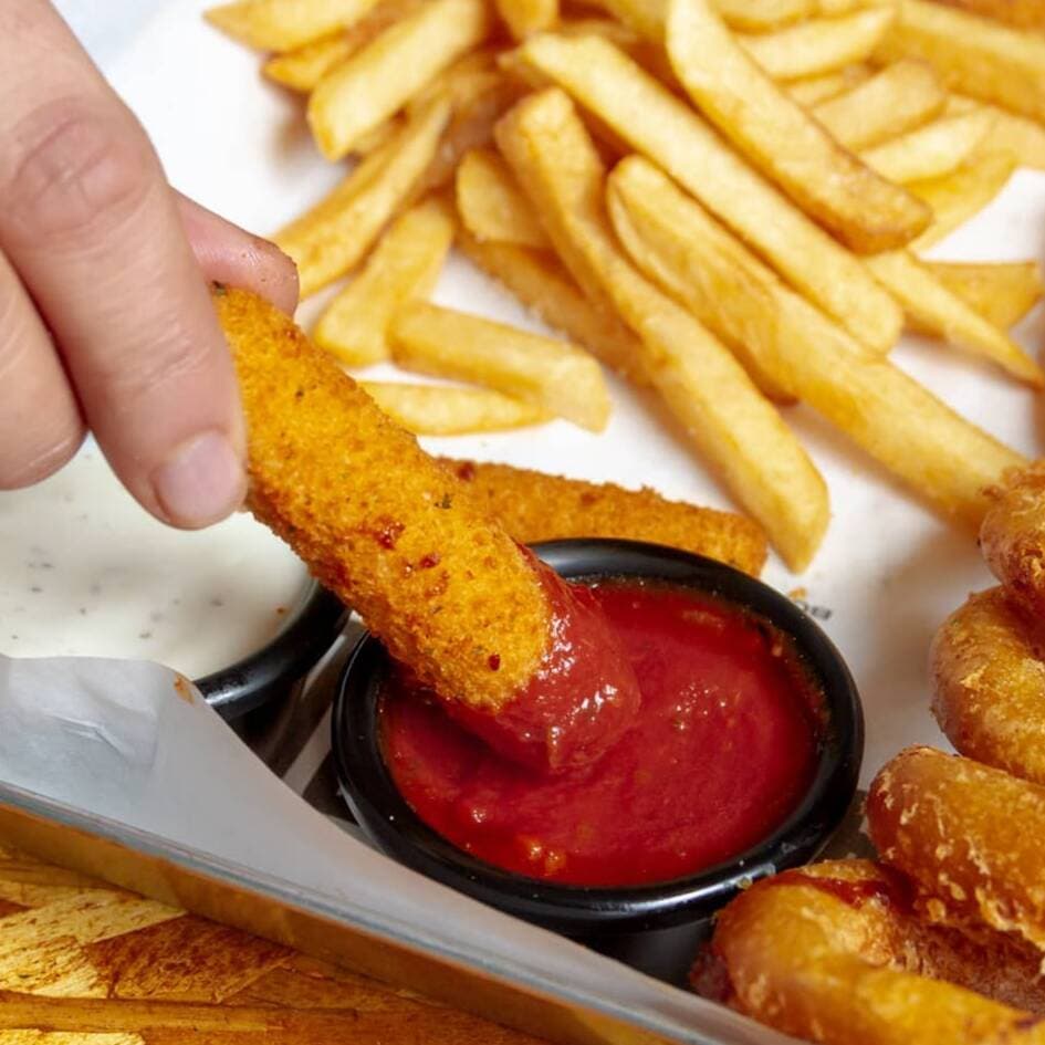 Mozzarella Sticks