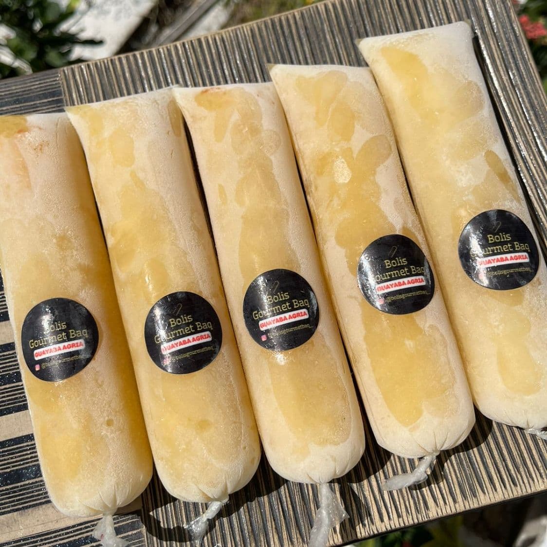 Bolihelado Guayaba Agria