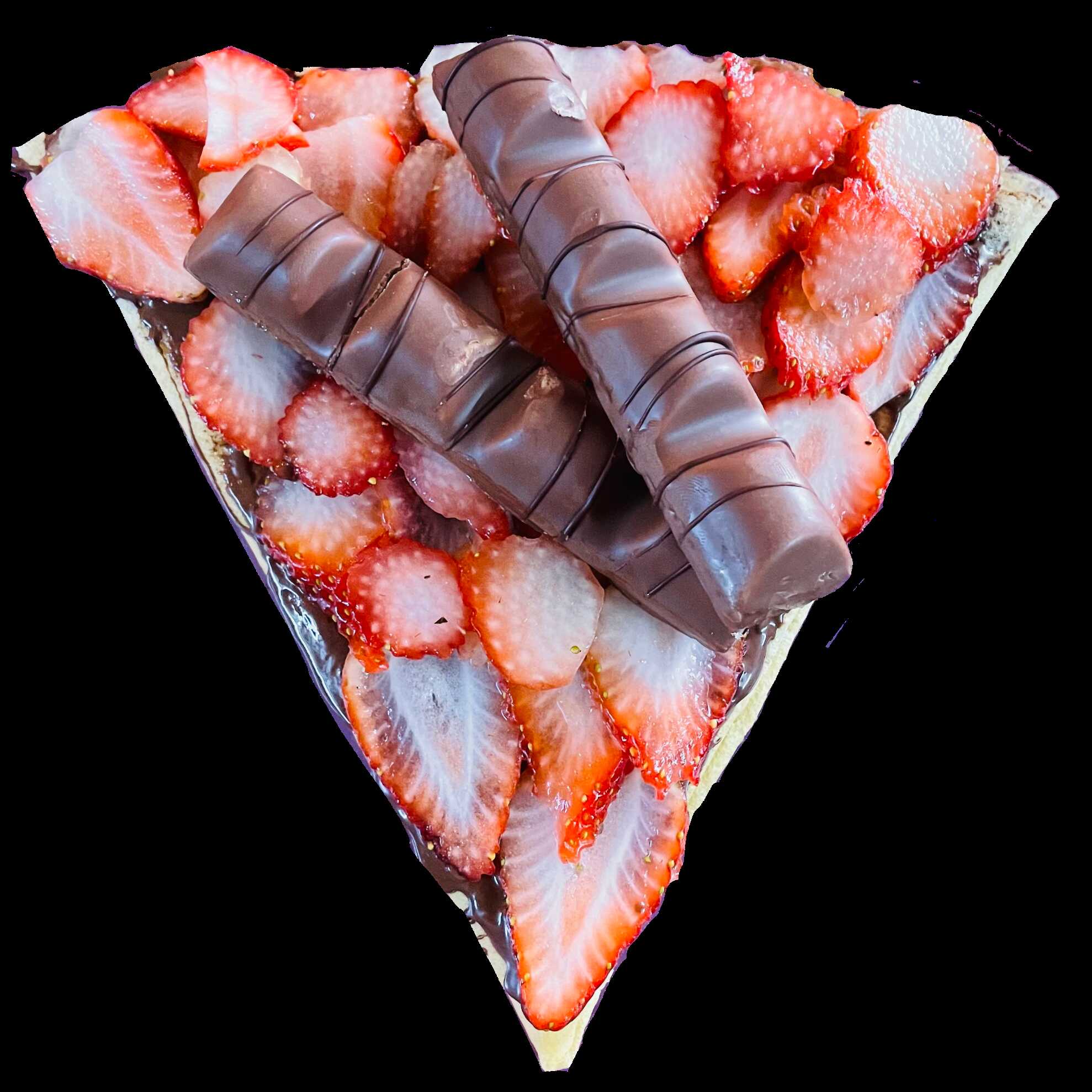 Crepa Choco Bueno