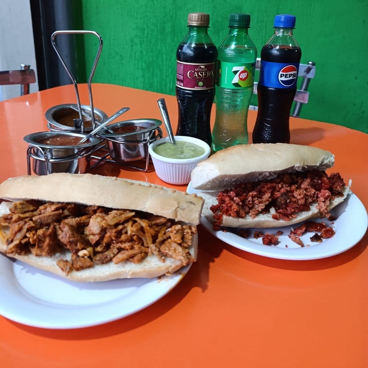 Combo Pareja