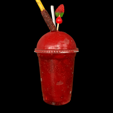 Frappe de Picafresa 🍓🌶️