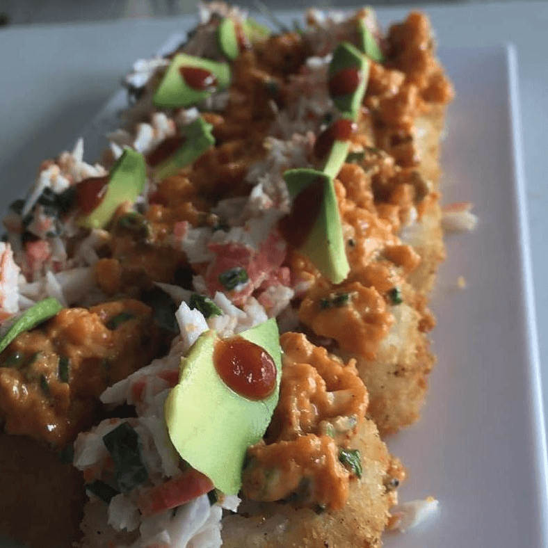 Chipotle Roll