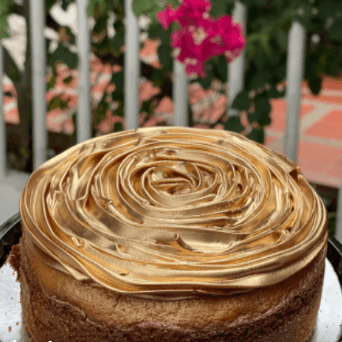 Golden Vainilla
