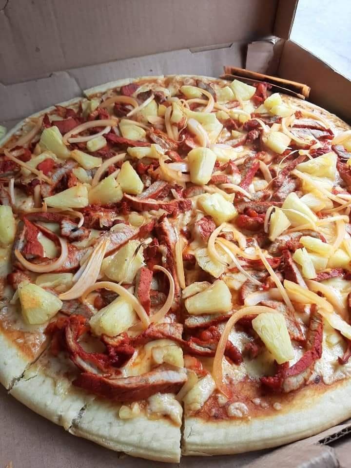 Armando's  Pizza (suc. 95)