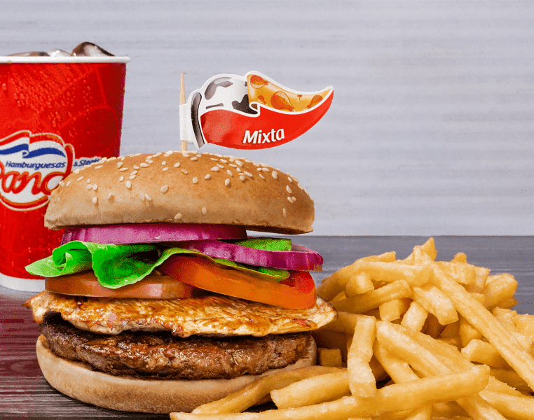Combo Mixto.
