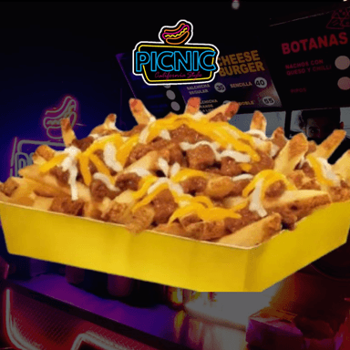 Chili Cheese Fries