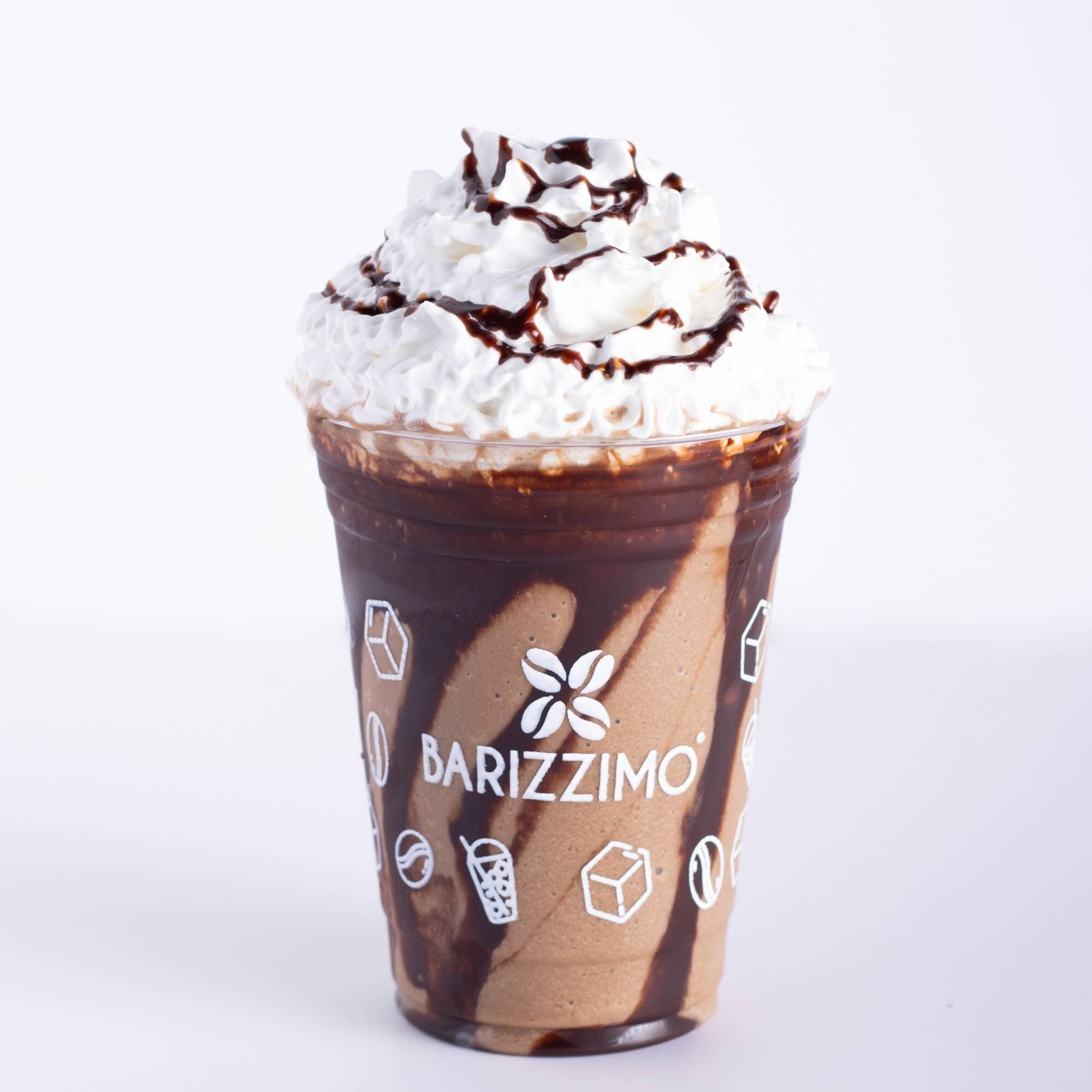 Frappé Moka