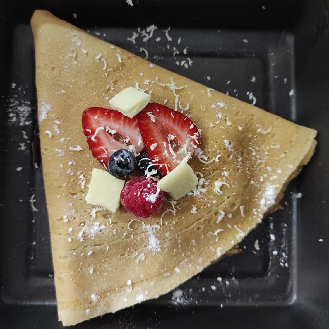 ARMA TU CREPA DULCE