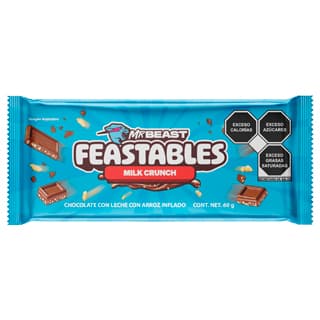 Chocolate Mr. Beast Crunch