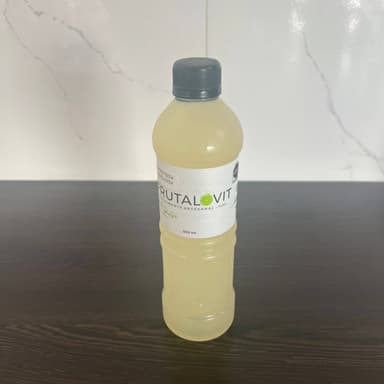 Agua de Sabor Limón Natural