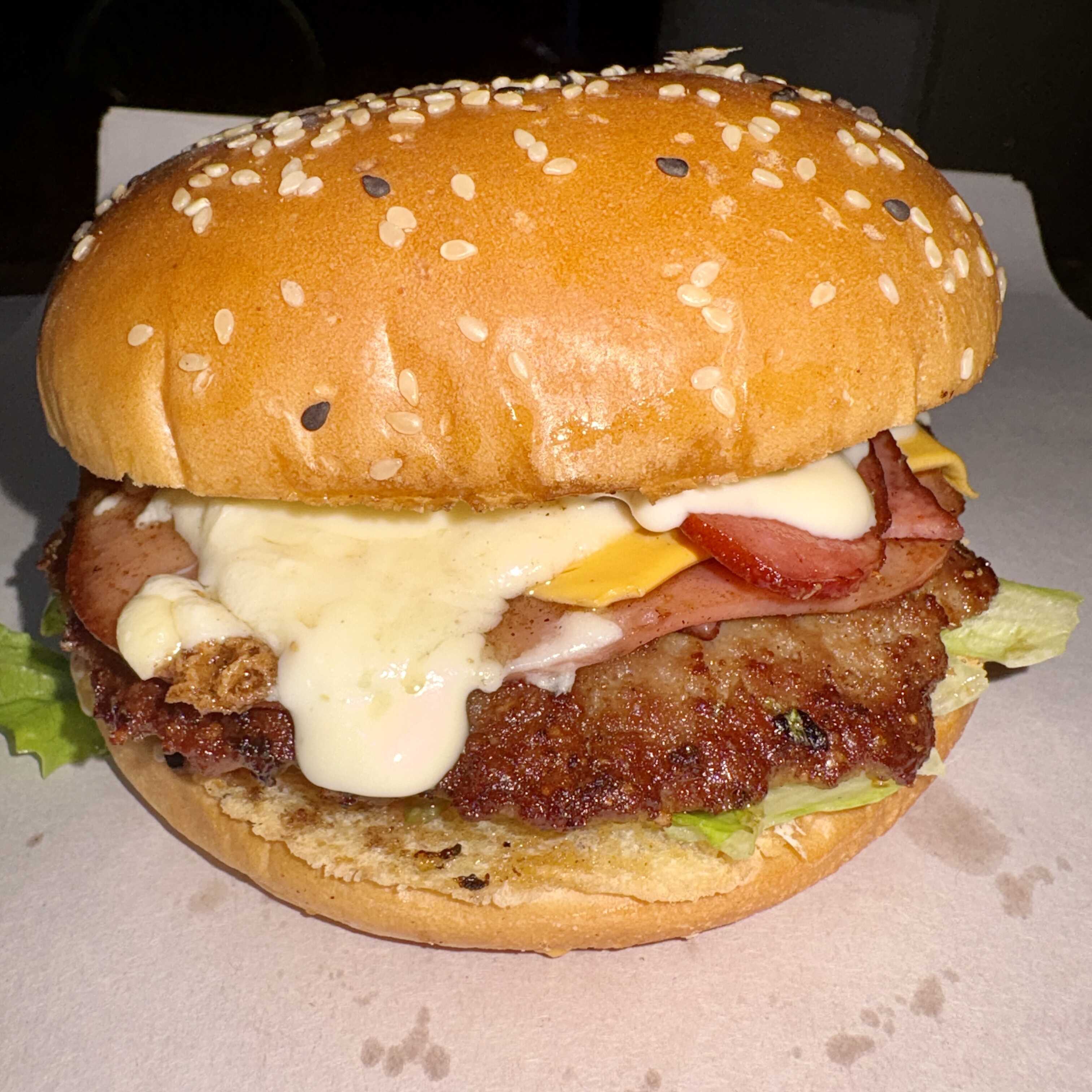 Burger Clásica