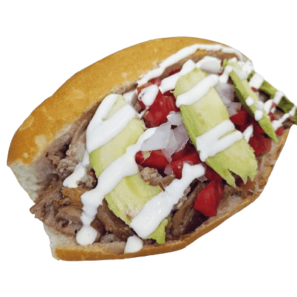Torta de Pierna