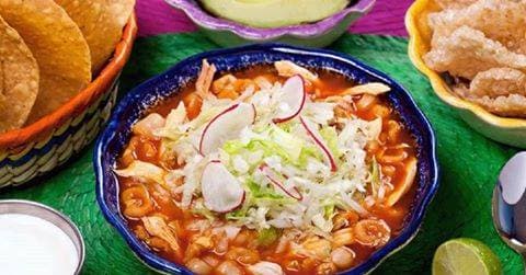 Mr. Pozole