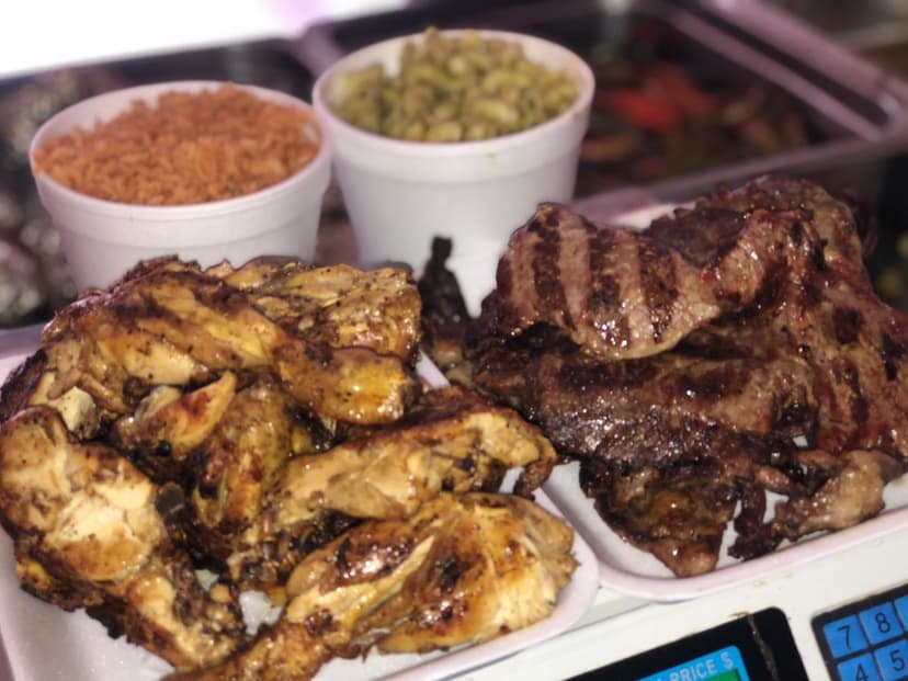 Hernandez Pollos y Carnes Asadas
