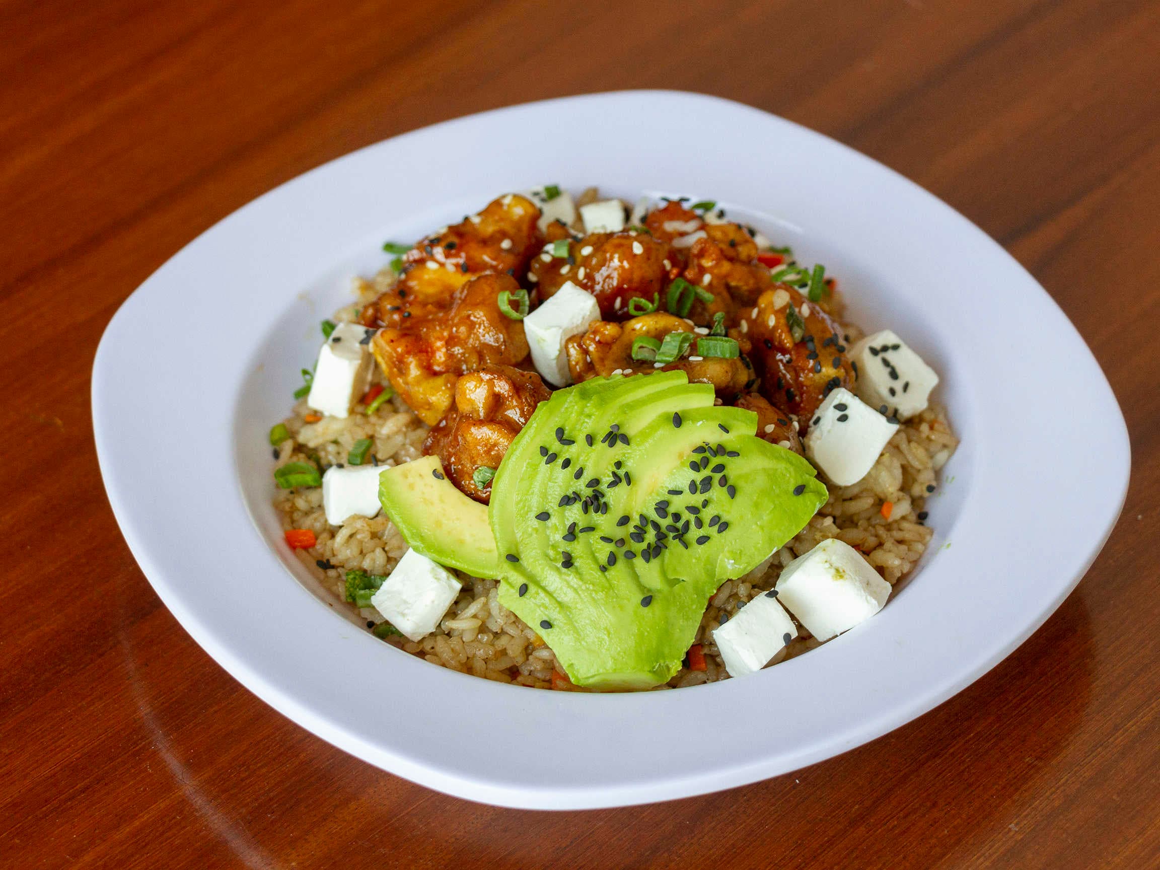 Arroz Frito Especial