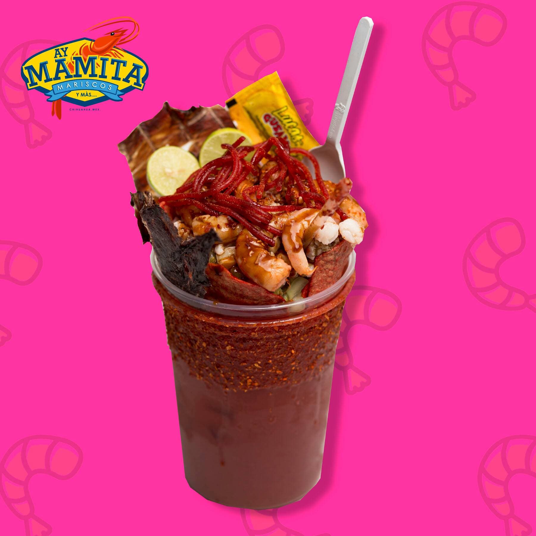 CLAMATO MEGA