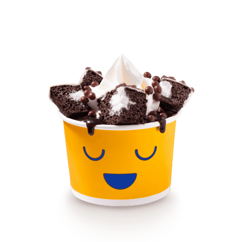 Sundae Pingüino Marinela