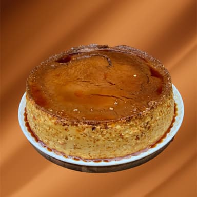 Flan Napolitano