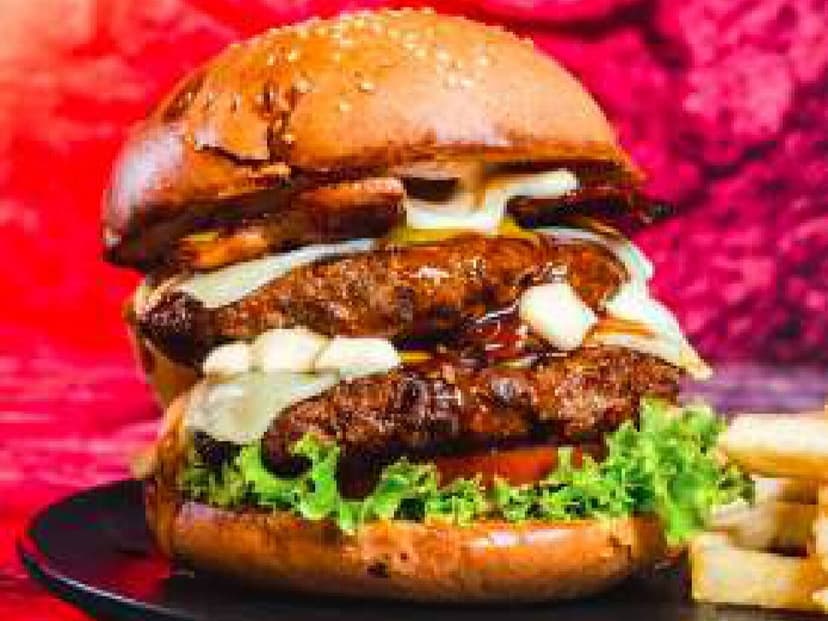 D'kché Burger (Aranjuez)