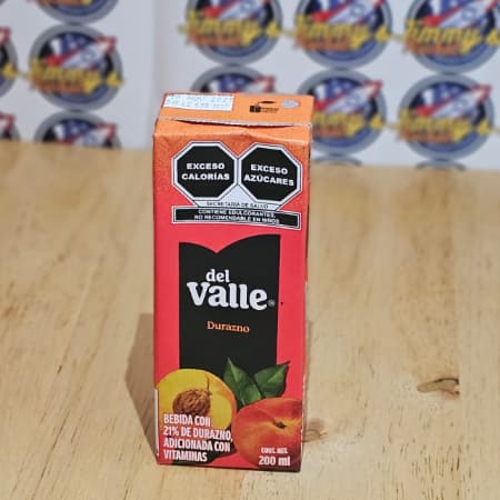 Jugo del Valle Durazno 200 ml