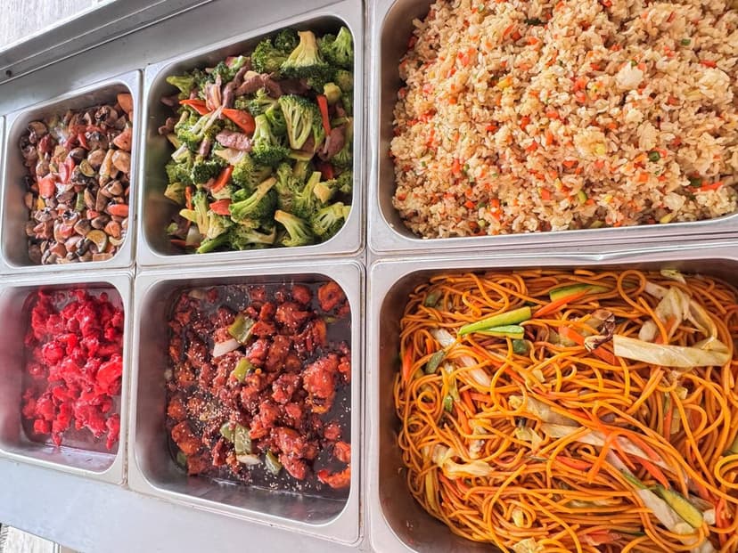 Comida China Manchu Express