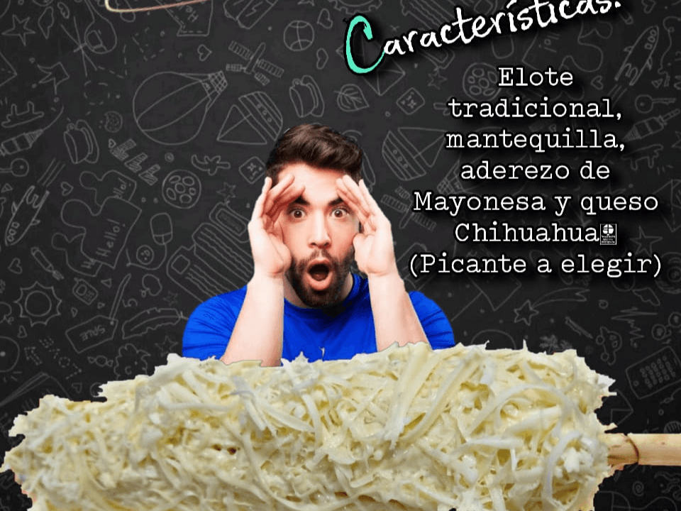 Elote Sencillo