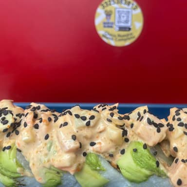 Cruji Salmon