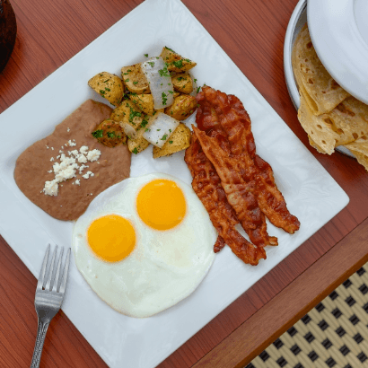 Huevos al Gusto