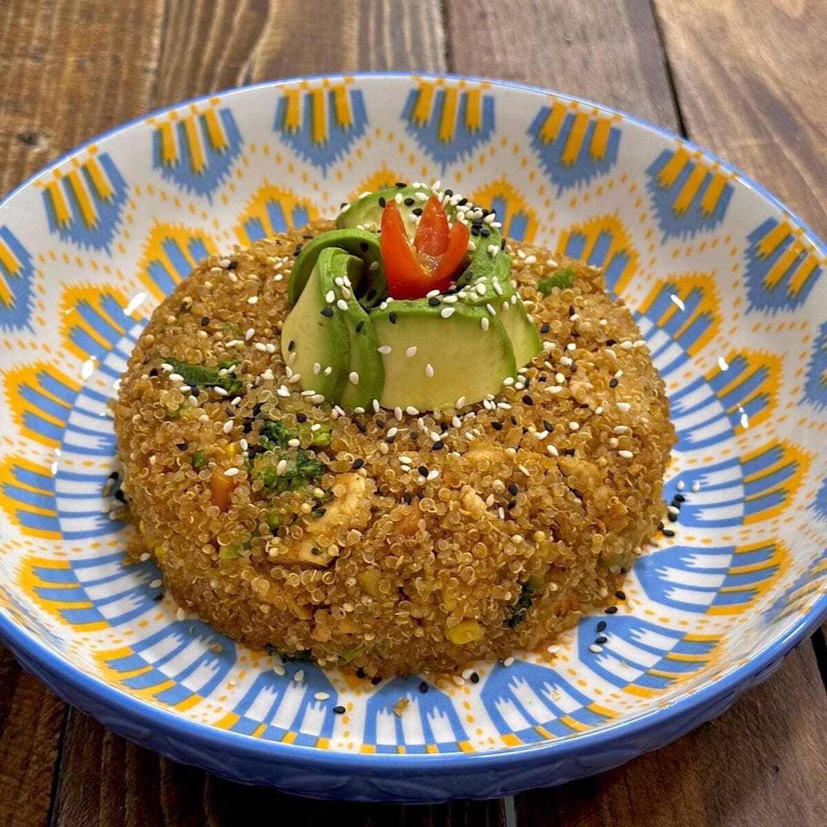 Quinoa Especial Pradera