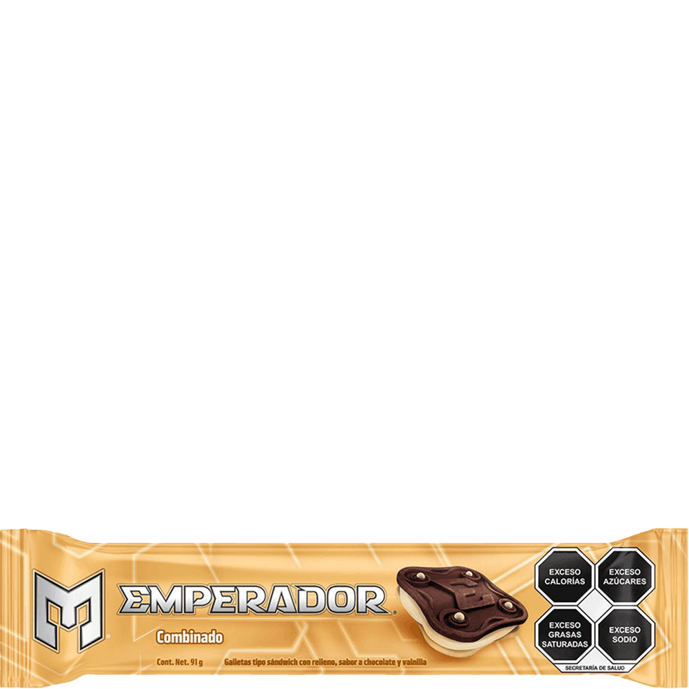 Emperador Combinado 91g