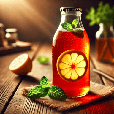Kombucha lulo
