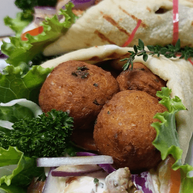 Gyro Falafel